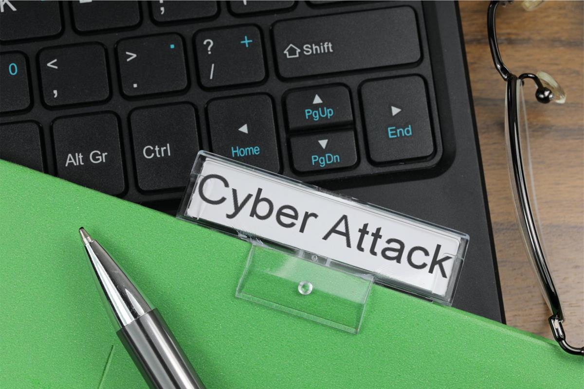 Cyber Attack Image