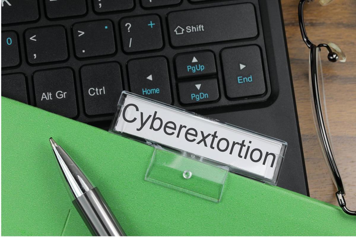 Cyberextortion Image